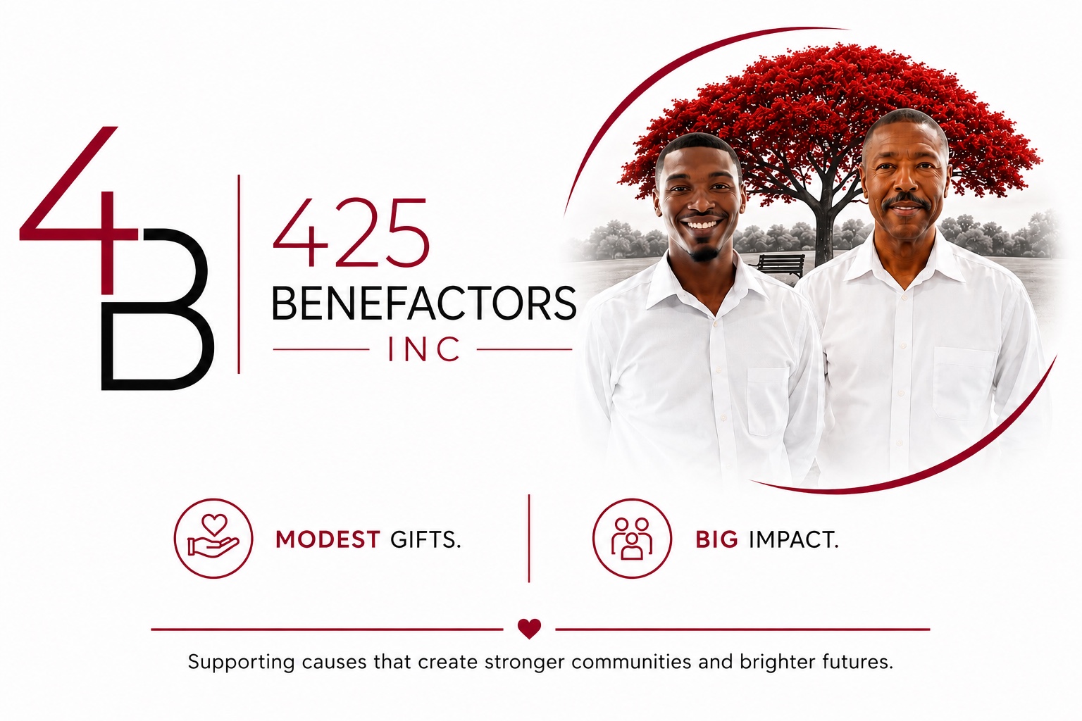 425 Benefactors, Inc.